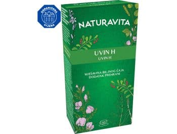 Tisana all'uva Naturavita H 20x1,5 g