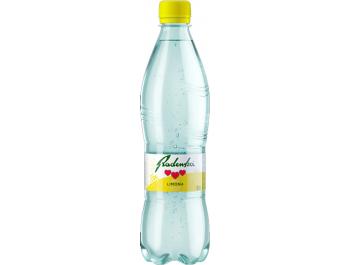 Radenska flavored lemon water 0.5 L