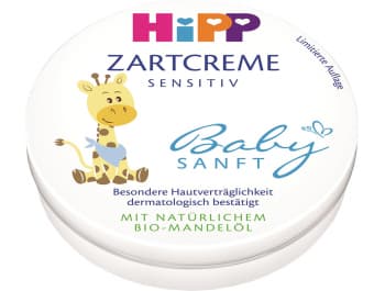 HiPP Sensitiv krema 75 ml