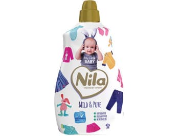 Nila Laundry detergent my cute baby 2.7 L