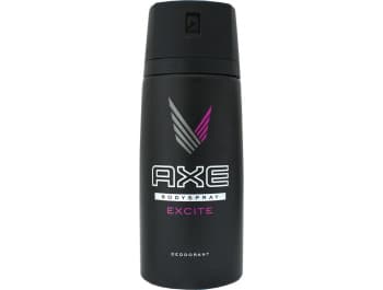 Axe Excite Deodorant Spray 150 ml