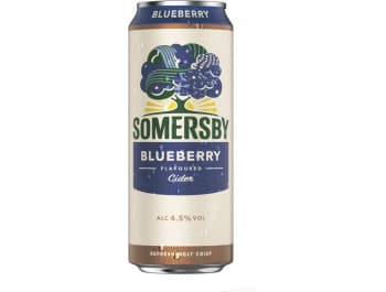 Somersby Sidro al mirtillo 0,5 l