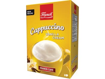 Franck instantní cappuccino vanilka 148g