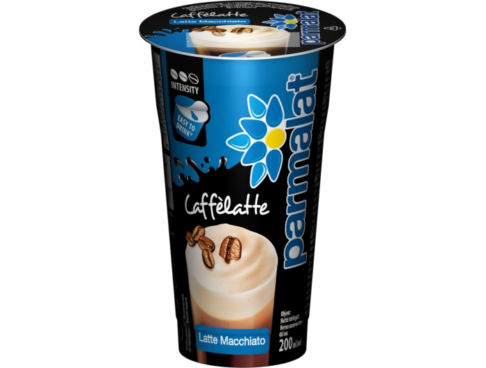 Dukat Parmalat ledena kava macchiato 200 ml