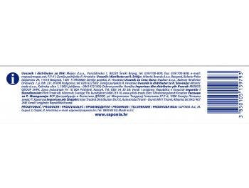 Saponia Faks deterdžent za rublje Aquamarine 260 g