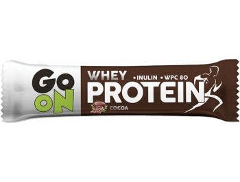 Go On Proteinska pločica čokolada 50 g