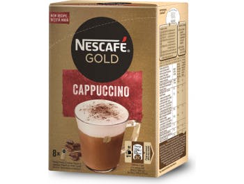 Nescafe instant cappuccino original 148 g